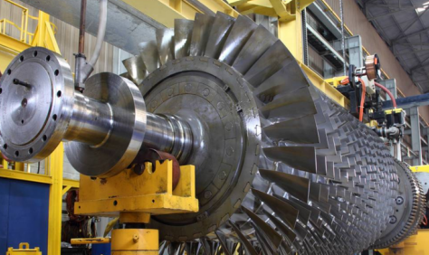 大型机械加工厂提高加工精度的五项原则