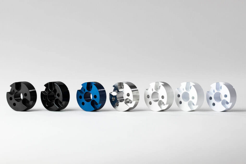 CNC加工零件最常用的外貌处理有哪些？？？