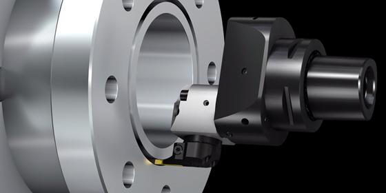 怎样在CNC车床上举行槽削？？？