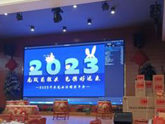 2022年东莞亚投国际春茗晚会暨年度颁奖仪式