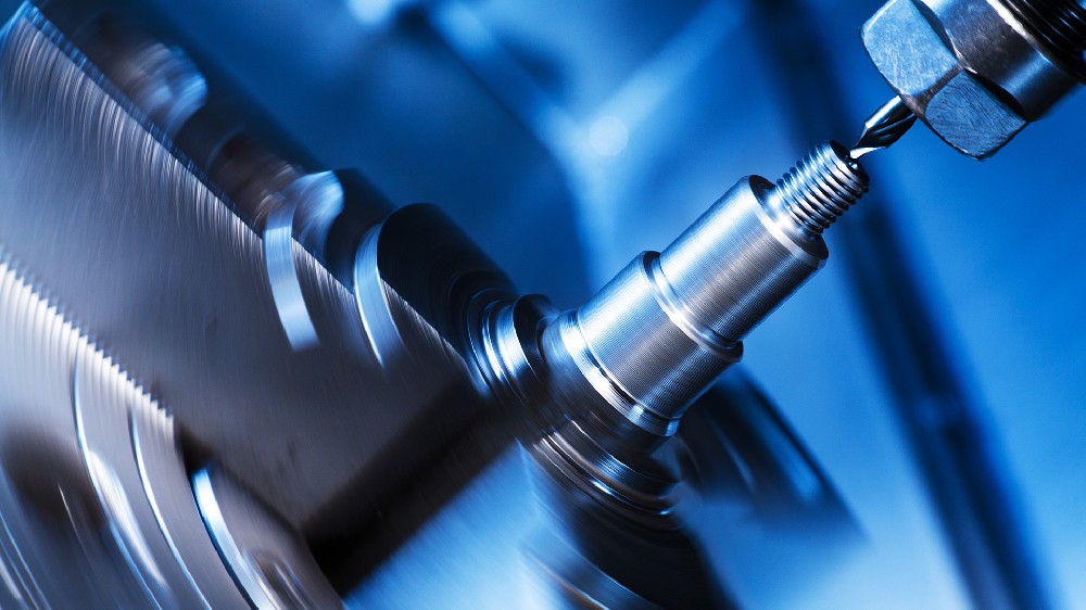 数控加工工艺三大原则