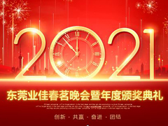 Yejia Precision Annual Party And Awards Ceremony