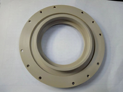 Metal replacement-engineering plastics PEEK