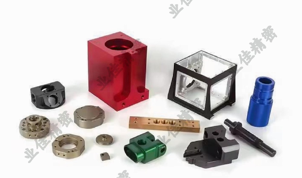 细密五金零件加工需要注重哪些细节