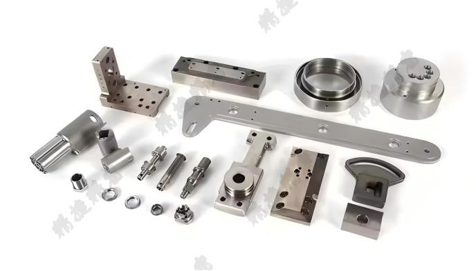 Precision parts processing: How to deal with material selection challenges?