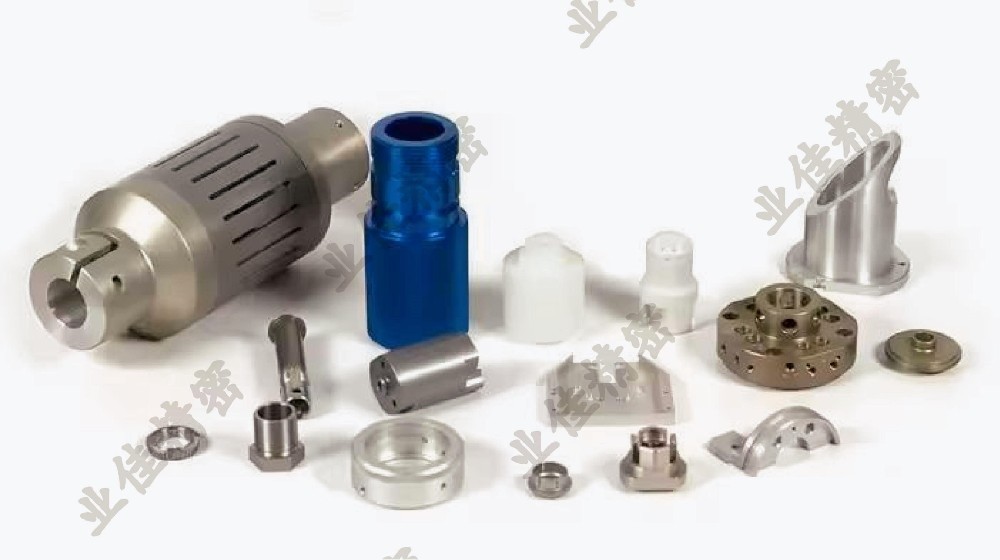 工业产中使用率最多的细密机械加工